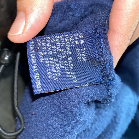 Vintage Tommy Hilfiger mock neck sweater - Picture 5 of 5